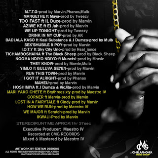 [feature]Maestro IV - TopJITA 2.0: Married To The Game Tracklist