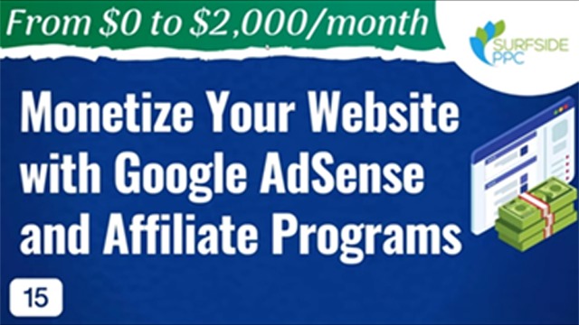 #8 steps To Incorporate Adsense Into Your Affiliate Marketing