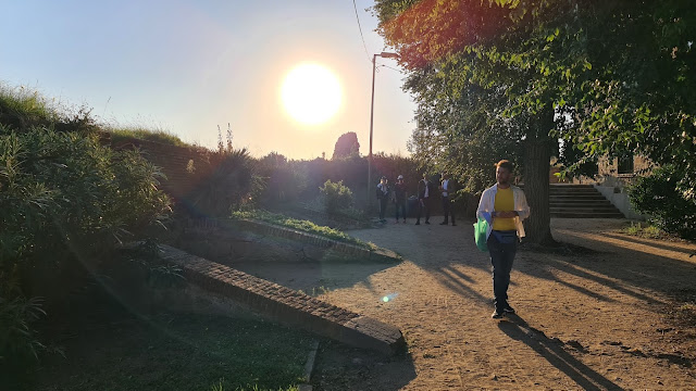 New in Barcelona: Montjuic