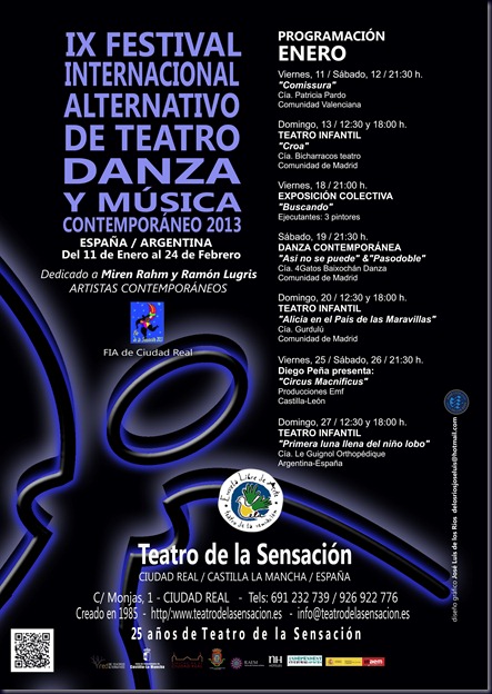 GENERICO ALTERNATIVO ENERO 2013