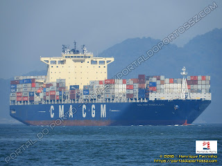 CMA CGM Magdalena