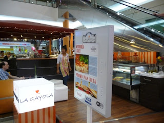 La Gayola, Punta Carretas Shopping Center