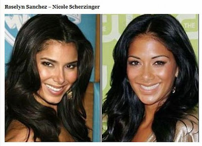 Celebrities Who Look Like Other Celebrities