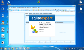 برنامج SQLite Expert Professional 5.3.0.327 x86 + x64 مع التفعيل