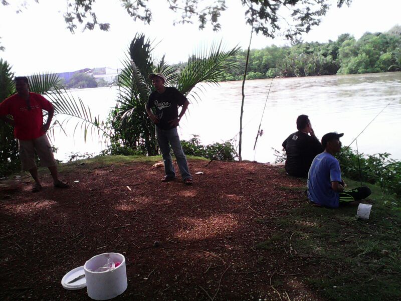 Mr.Crab Crew (Kuala Sala -)& Ngeteh ngn SU Terengganu - 16 