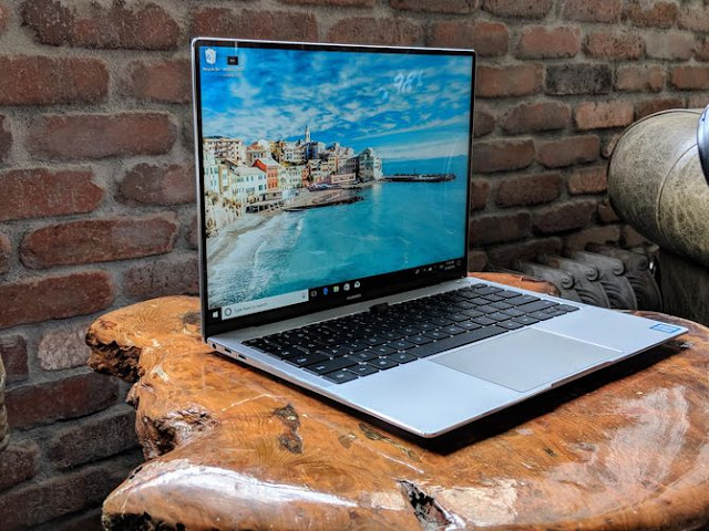 Matebook X Pro