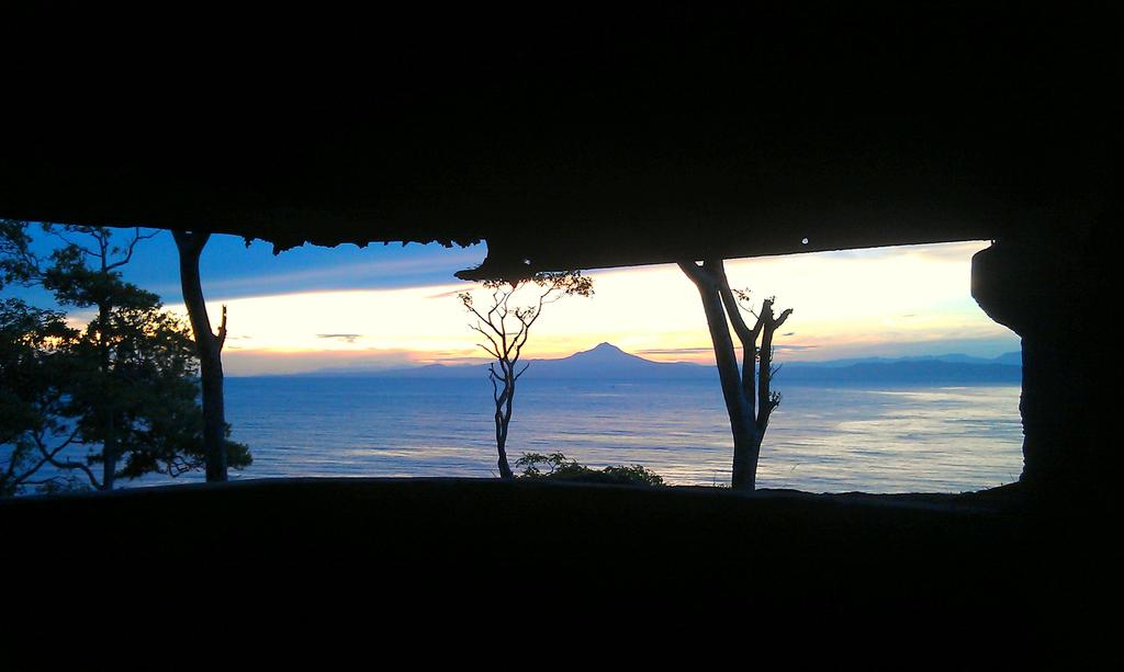 FOTO WISATA BENTENG JEPANG ANOI ITAM SABANG (Pulau Weh)