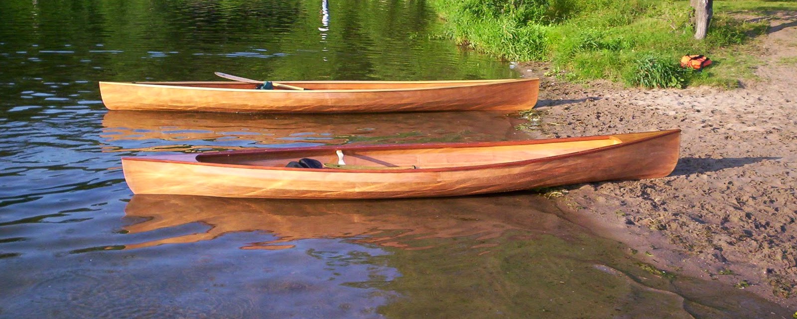 free wooden kayak building plans ~ My Boat Plans