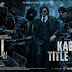 Kabzaa Title Track Lyrics - Santhosh Venky, Bhavyashri Bandimata (2023)