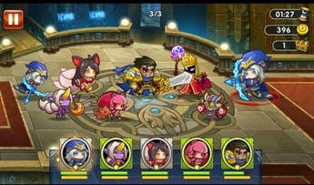 League of Summoners for Android free download