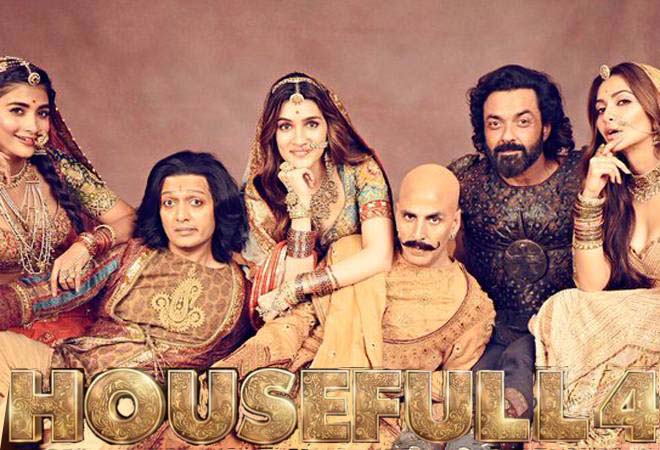 Housefull 4 Full Movie Download by 9kmovies