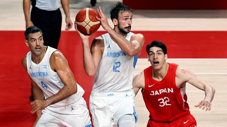 Argentina perde para Bahamas no basquete e está fora de Paris 2024, basquete