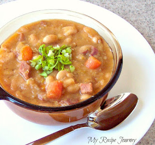 Ham and Bean Stew