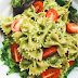Pesto Pasta Recipe | Pesto Pasta Recipe In English