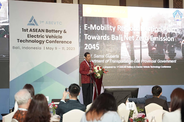 ASEAN Battery and Electric Vehicle Technology Conference