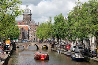 Canals of Amsterdam