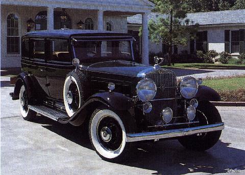 Cadillac on Lauburu43  Cadillac V16 Imperial Sedan  1930