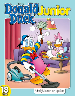 Donald Duck Junior 2018-18