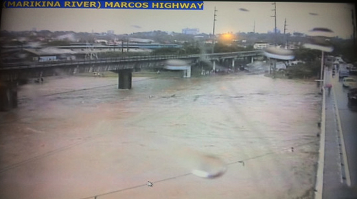 Finance, 5,000 residents flee as Alarm Level 4 raised in Marikina, Marikina River raised LEVEL 5