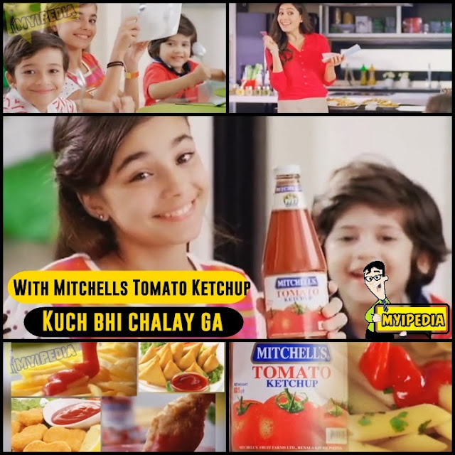 Mitchells Tomato Ketchup 2013