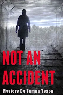 Not An Accident - mystery book promotion Tampa Tyson