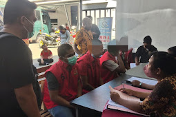 Polisi Jayapura Limpahkan Pelaku Penganiayaan dan Pemilik Sajam Tanpa Ijin ke Kejaksaan