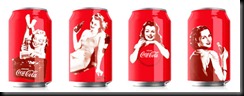 Para comemorar seus 125 anos, Coca-Cola lança latinhas especiais!