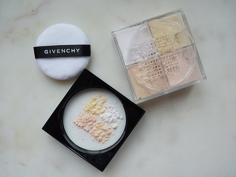 Givenchy Prisme Libre Puder Sypki W Pryzmie #02 SATIN BLANC