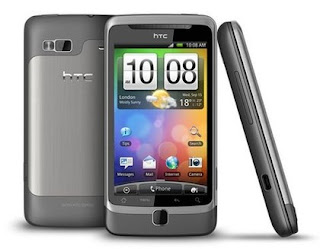 The Absolutely Exciting New HTC Desire HD