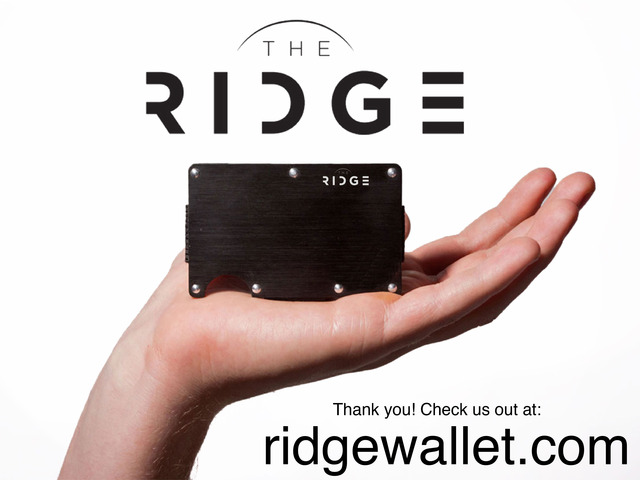 Bridge Wallet