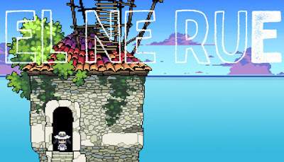 El Ne Rue New Game Pc Steam