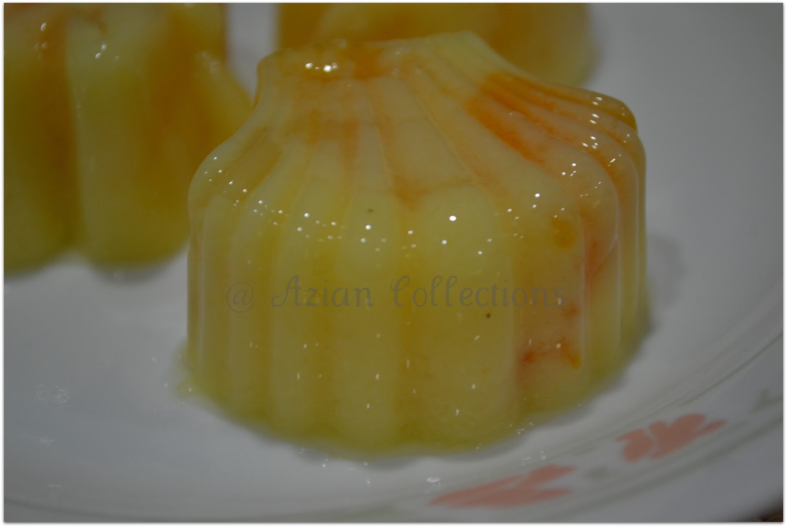 Azian Collections: Cocktail Pudding