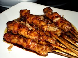 Recipe Sate Ayam Madura