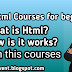 Free Html Courses for beginner | Part 1