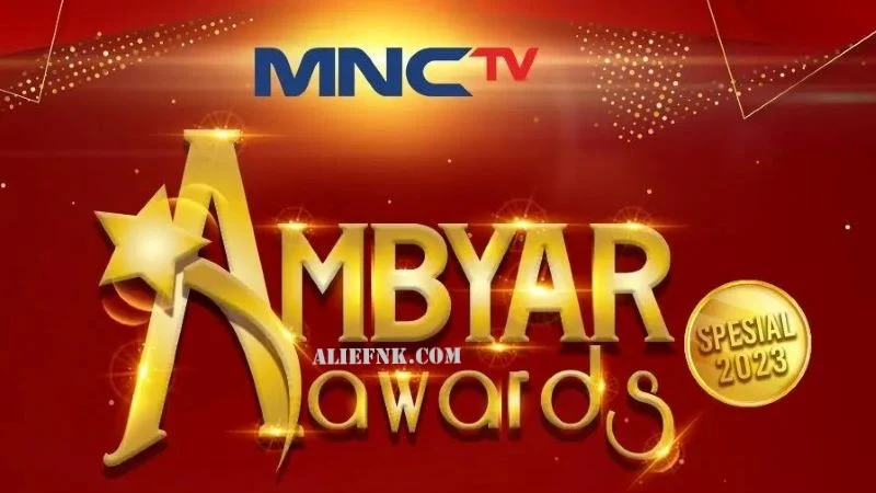 Ambyar Awards 2023 MNCTV [image by Instagram @officialmnctv]