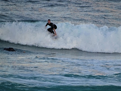 New Brighton Surfer