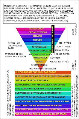 cosmic and biological fine-tuning