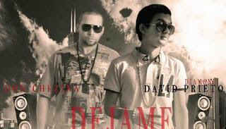 @DavidPrietoCol Ft @DonChezina – Dejame Entrar (Official Remix)