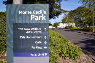 Image result for monte cecilia park sign