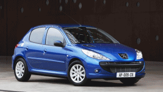 Peugeot 207