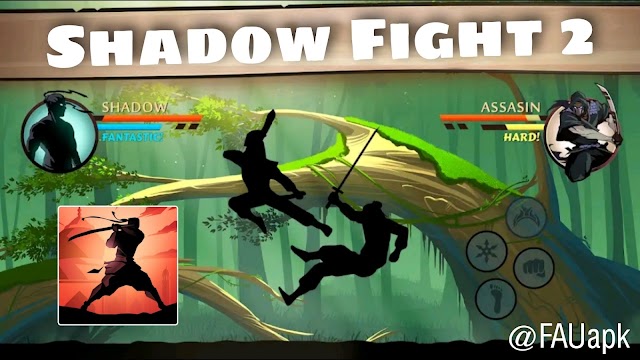 Shadow Fight 2 Mod