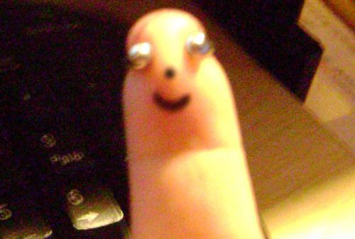 45 Gorgeous Smiley Fingers Photographs photography inspiration wallpaper deviantart