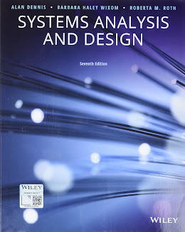 best book to learn System analysis and design