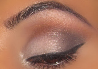 mac, neautral, pin up, eyeshadow, blog, tutorial, swiss chocolate, vanilla, carbon, winged eyeliner 1