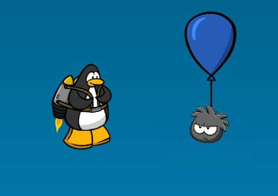 Club Penguin Funny Pictures Part 1