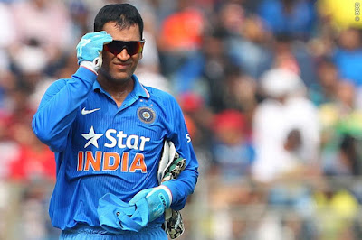 MS Dhoni HD Wallpapers