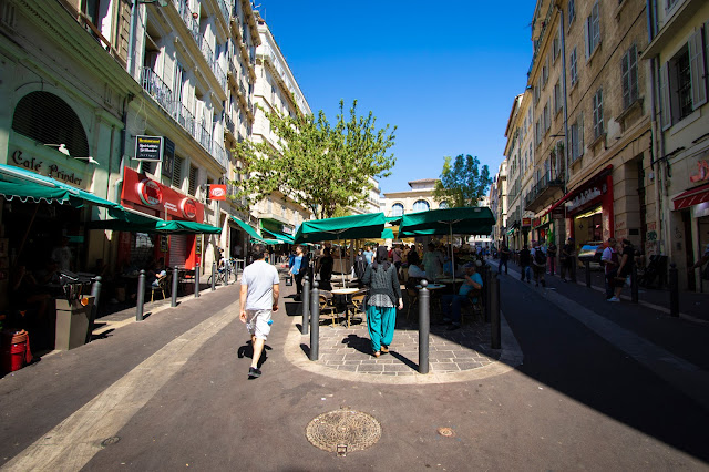 Mercato, Marsiglia