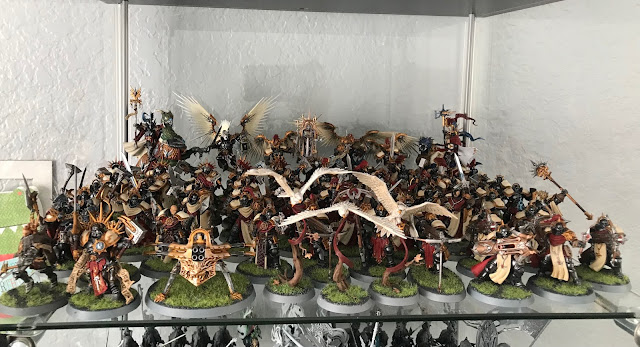 Stormcast Eternals Army, Age of Sigmar