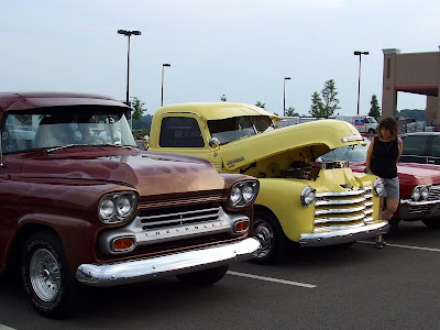 Popular Chevy Trucks in This Year