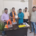 मथुरा के प्रशांत शर्मा जी और उनके साथियों ने RSP की सदस्यता ग्रहण की-RSP Mathura |